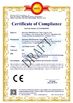 Porcellana Shenzhen Vios Electronic Technology Co., Ltd Certificazioni