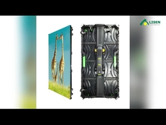 produzione locativa dell'esposizione di LED di 500x1000mm