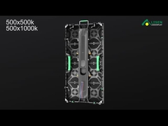 Introduzione dello schermo di visualizzazione locativo del LED 2