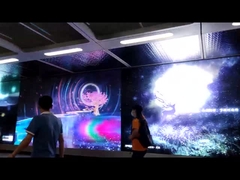 Display a LED locativo 1920-3840HZ Frequenza di aggiornamento 160-160 gradi Angolo di visione Classificazione IP30/IP65 IP