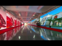 2023 Nuovo arrivato Outdooor P4.81 Hd Digital Mobile Billboard Truck Rental Led Screen,