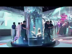 Display a LED locativo 1920-3840HZ Frequenza di aggiornamento 160-160 gradi Angolo di visione Classificazione IP30/IP65 IP