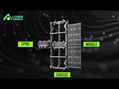 Video wall LED Display SCHERMO XR Noleggio schermo