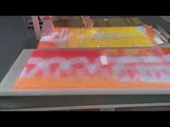 P6 Display LED a pellicola trasparente schermo vetro video trasparente centro commerciale