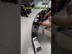 Schermo di visualizzazione a LED a noleggio P2.6mm LED creativo per interni