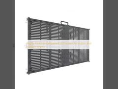 Schermo LED altamente trasparente P3.9-7.8 per eventi indoor e outdoor