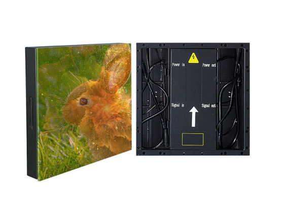 Display LED a pavimento di 500*500 mm SMD 1921 -20°C 60°C Temperatura di funzionamento