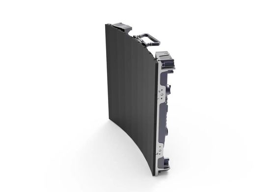 P2.6mm Rental LED Display Screen Creative LED Video Wall per eventi, studi TV