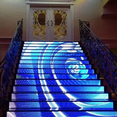 1920-3840HZ Temperatura dei colori regolabile P2.9 Display a LED con contrasto 5000 1