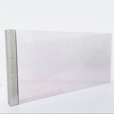 Full Color 2.5mm Ultra sottile trasparente schermo a LED video parete per la presentazione