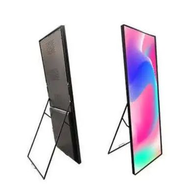 Display digitale a LED Commerciale Display a LED Screen Standing Wall Mount Hanging Pubblicità