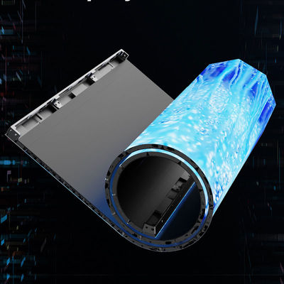 Display a LED pieghevole P1.5 P2.6 P3.91 GOB