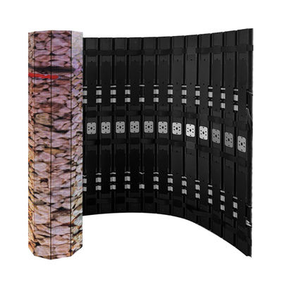 schermo a LED a noleggio scorri su