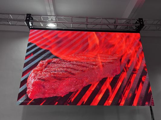 Display a LED flessibile a rotolamento P1.56, Spaziosparmio Design Sala conferenze Sala riunioni